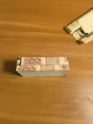 Scatola di profumi egiziani