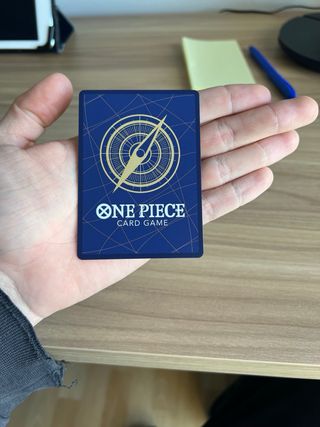 Carta One Piece TCG Uta Manga