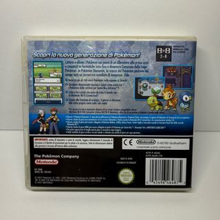 Pokemon Diamante DS - Versione Italiana