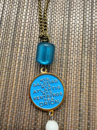 Kombolói Vintage "K" Lines Hellenic Cruises