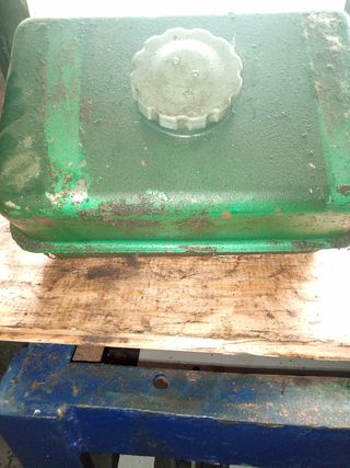 Depósito aceite