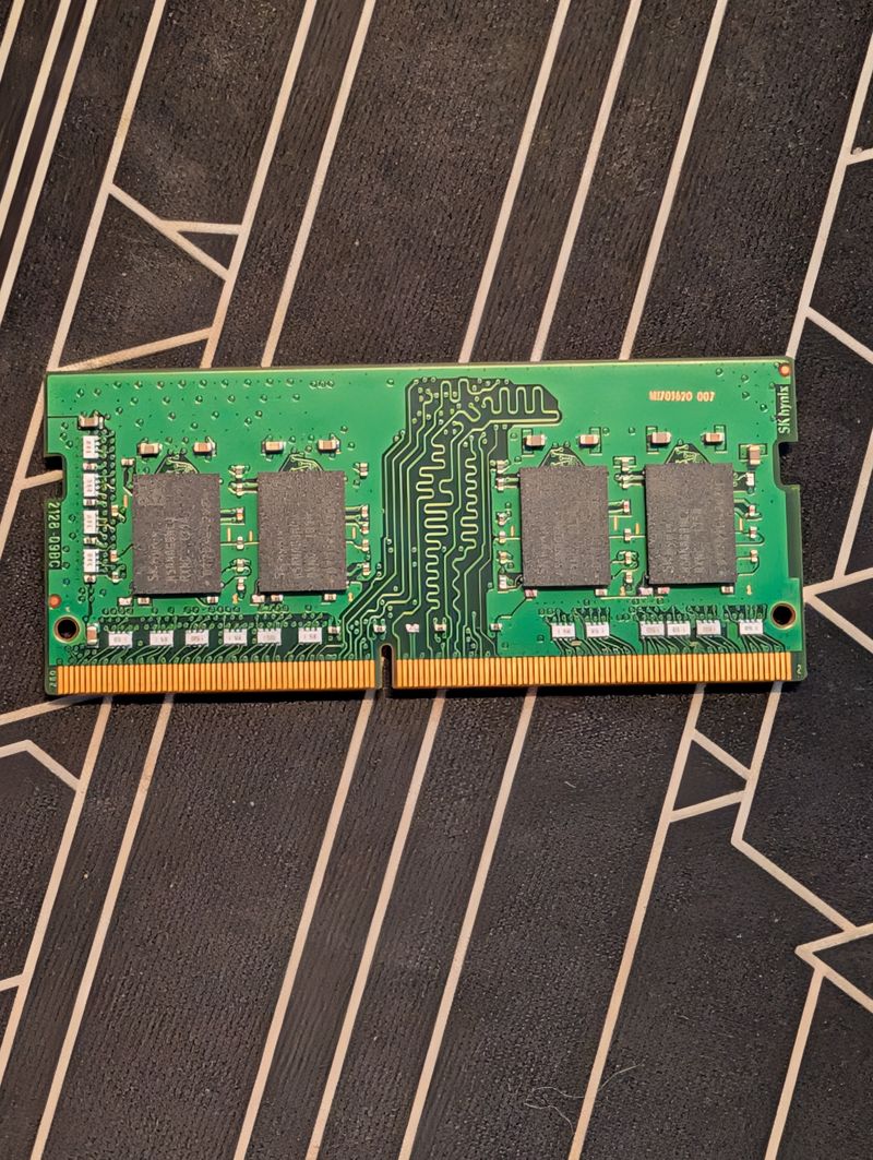 Memoria RAM SK hynix 16GB DDR4 3200MHz SODIMM afbeelding 2