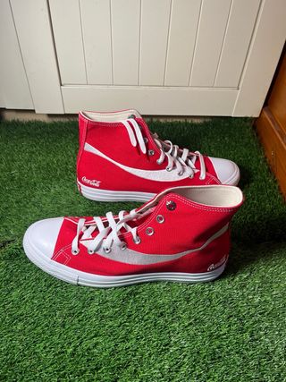 Converse x Cocacola