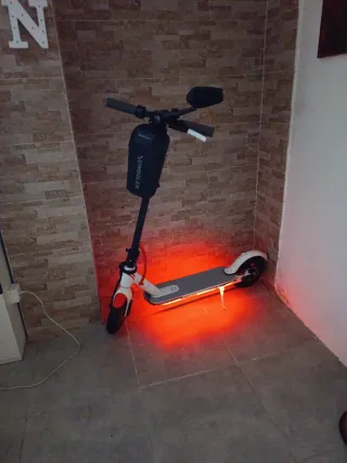 Patinete Eléctrico Xiaomi Mi 365