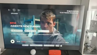 Televisor Hisense 65 Negro