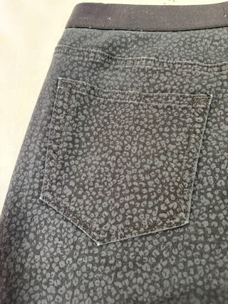 Pantalón vaquero elástico Amichi