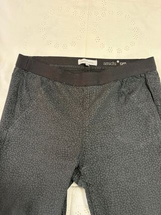 Pantalón vaquero elástico Amichi