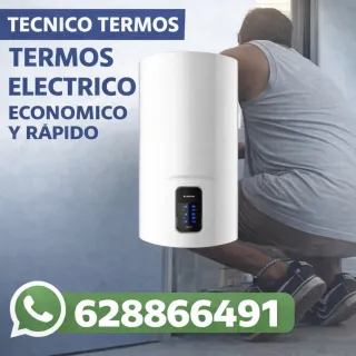Técnico termos Alicante