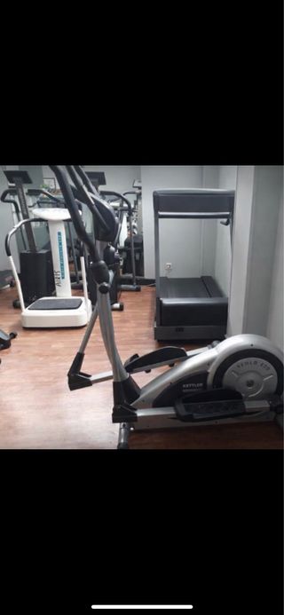 Elíptica Kettler 500