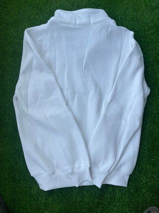 Sudadera Alo Yoga Mujer Blanca
