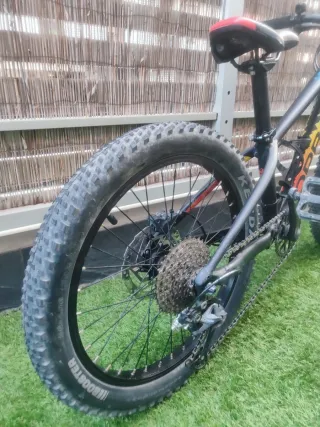 Orbea Laufey 20 Bicicleta Infantil