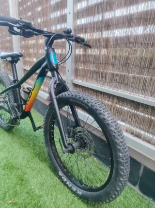 Orbea Laufey 20 Bicicleta Infantil