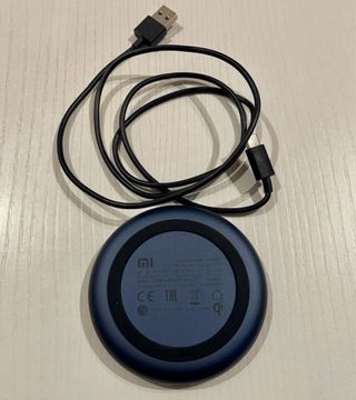 Cargador Inalámbrico Xiaomi 10W nuevo