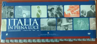Collezione DVD Italia in Piena Luce
