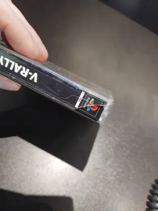 V-Rally Championship Edition PS1