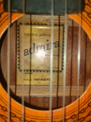 Chitarra classica 3/4 e liuto