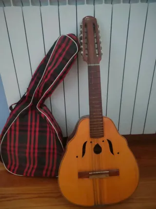 Chitarra classica 3/4 e liuto