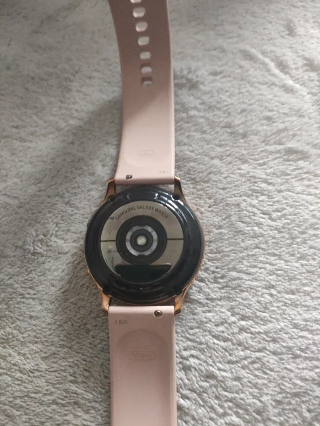 Reloj Samsung Dorado