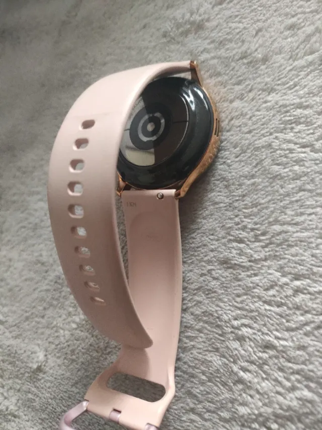 Reloj Samsung Dorado