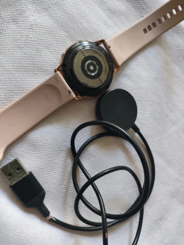 Reloj Samsung Dorado