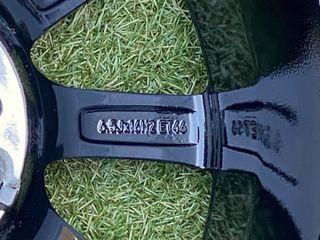 Llantas Originales VW Caddy / Audi 16" - impolutas