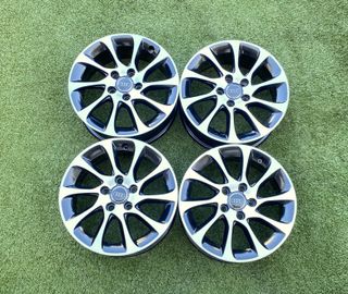 Llantas Originales VW Caddy / Audi 16" - impolutas