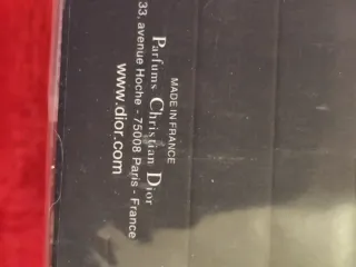 Dior Sauvage Eau de Toilette