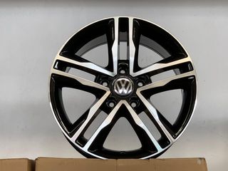 4 LLANTAS 8x17 5x120 et50 furgoneta camper vw t5