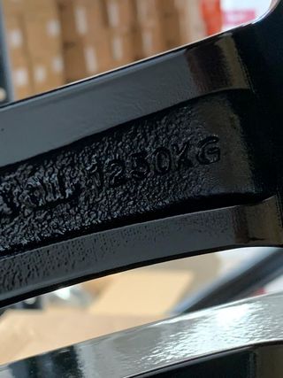 4 LLANTAS 8x17 5x120 et50 furgoneta camper vw t5