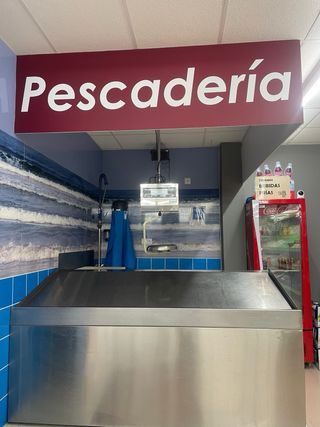 TRASPASO SUPERMERCADO EN CRESPOS (ÁVILA)