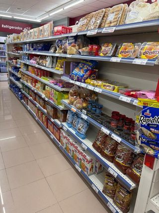 TRASPASO SUPERMERCADO EN CRESPOS (ÁVILA)