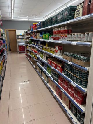 TRASPASO SUPERMERCADO EN CRESPOS (ÁVILA)