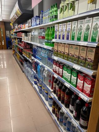 TRASPASO SUPERMERCADO EN CRESPOS (ÁVILA)