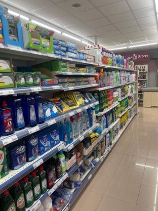 TRASPASO SUPERMERCADO EN CRESPOS (ÁVILA)