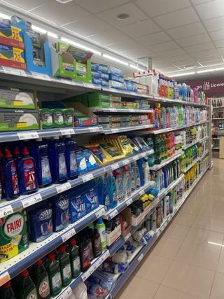 TRASPASO SUPERMERCADO EN CRESPOS (ÁVILA)