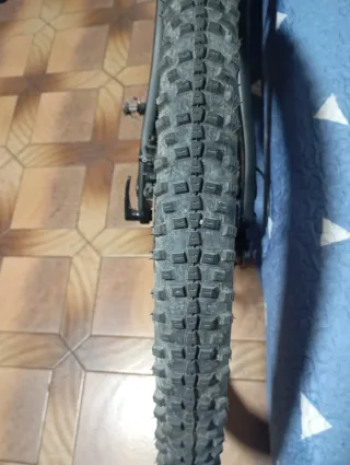 Bicicleta eléctrica talla S