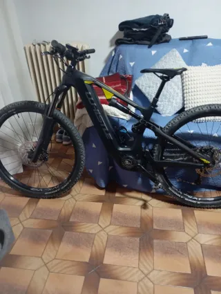 Bicicleta eléctrica talla S