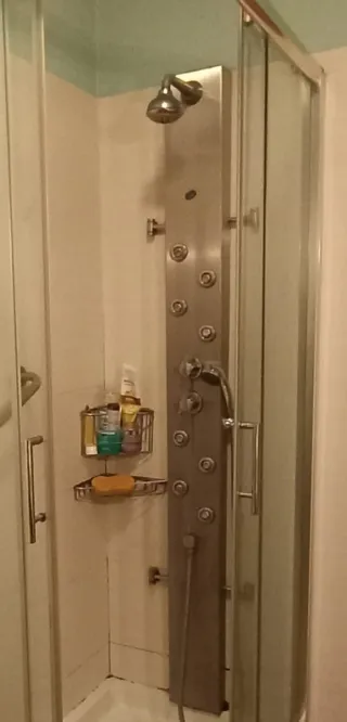 Columna Ducha Hidromasaje