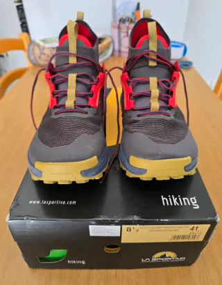 Scarpe Trekking La Sportiva Prodigio Hike GTX