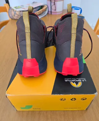 Scarpe Trekking La Sportiva Prodigio Hike GTX