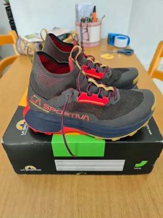 Scarpe Trekking La Sportiva Prodigio Hike GTX