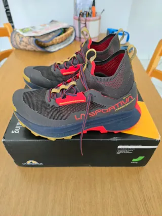 Scarpe Trekking La Sportiva Prodigio Hike GTX