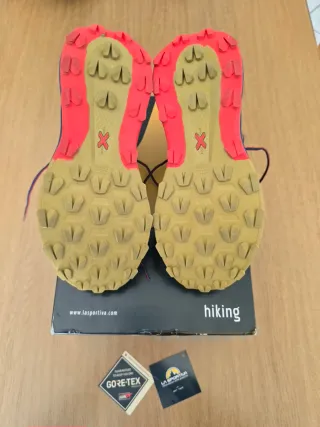 Scarpe Trekking La Sportiva Prodigio Hike GTX