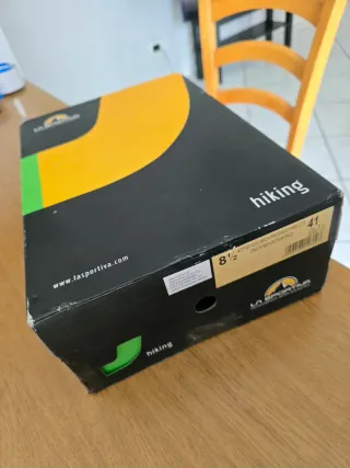 Scarpe Trekking La Sportiva Prodigio Hike GTX