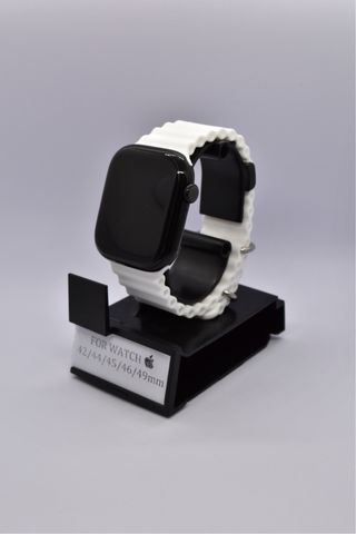 Cinturino Apple Watch Ocean Bianco Nuovo