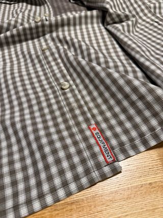 Camicia Fjällräven a quadri taglia XL