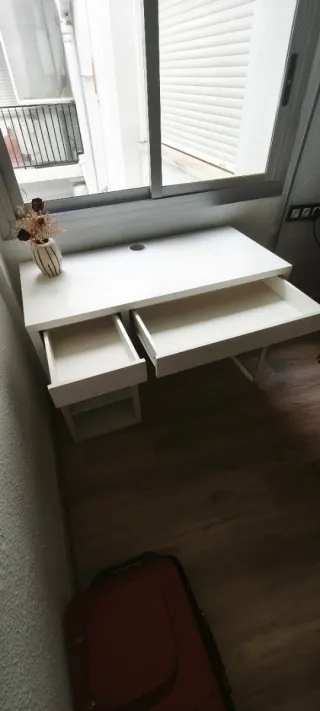 Escritorio Ikea Blanco