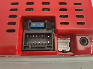 Pantalla Android SEAT