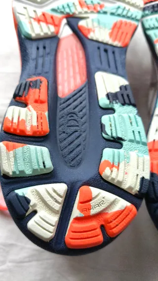 Zapatillas mujer running Asics Kayano talla 37.5