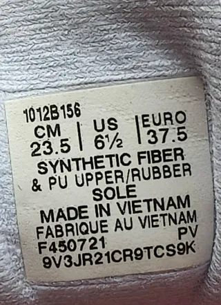 Zapatillas mujer running Asics Kayano talla 37.5